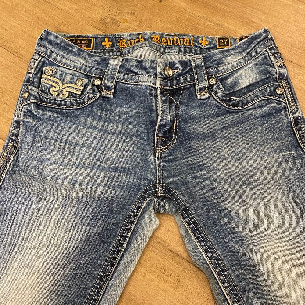 Rock Revival Jeans